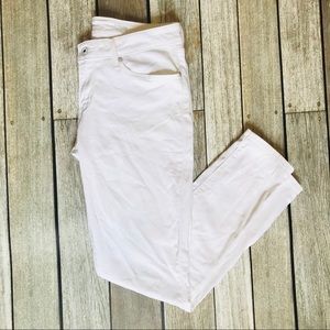Levi’s | White Skinny Jeans